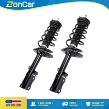 2Pcs Rear Complete Strut Assembly For 2004-2006 Toyota Camry Lexus ES330 172207