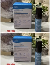 2 Belif Aqua Bomb Dark Circle Eye Gel with Caffeine 5ml L1