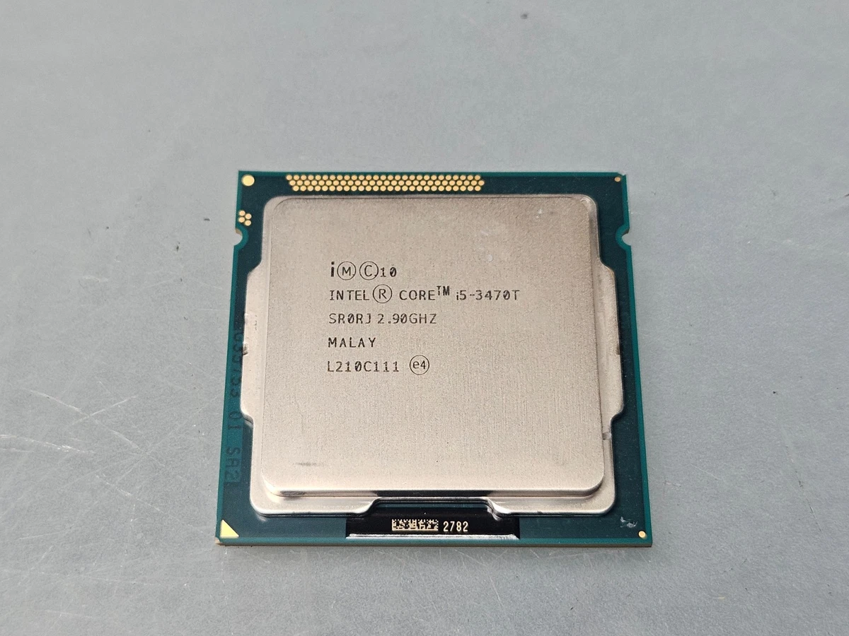 Intel Core i5-3470 3rd Gen Computer CPUs/Processors for sale | eBay