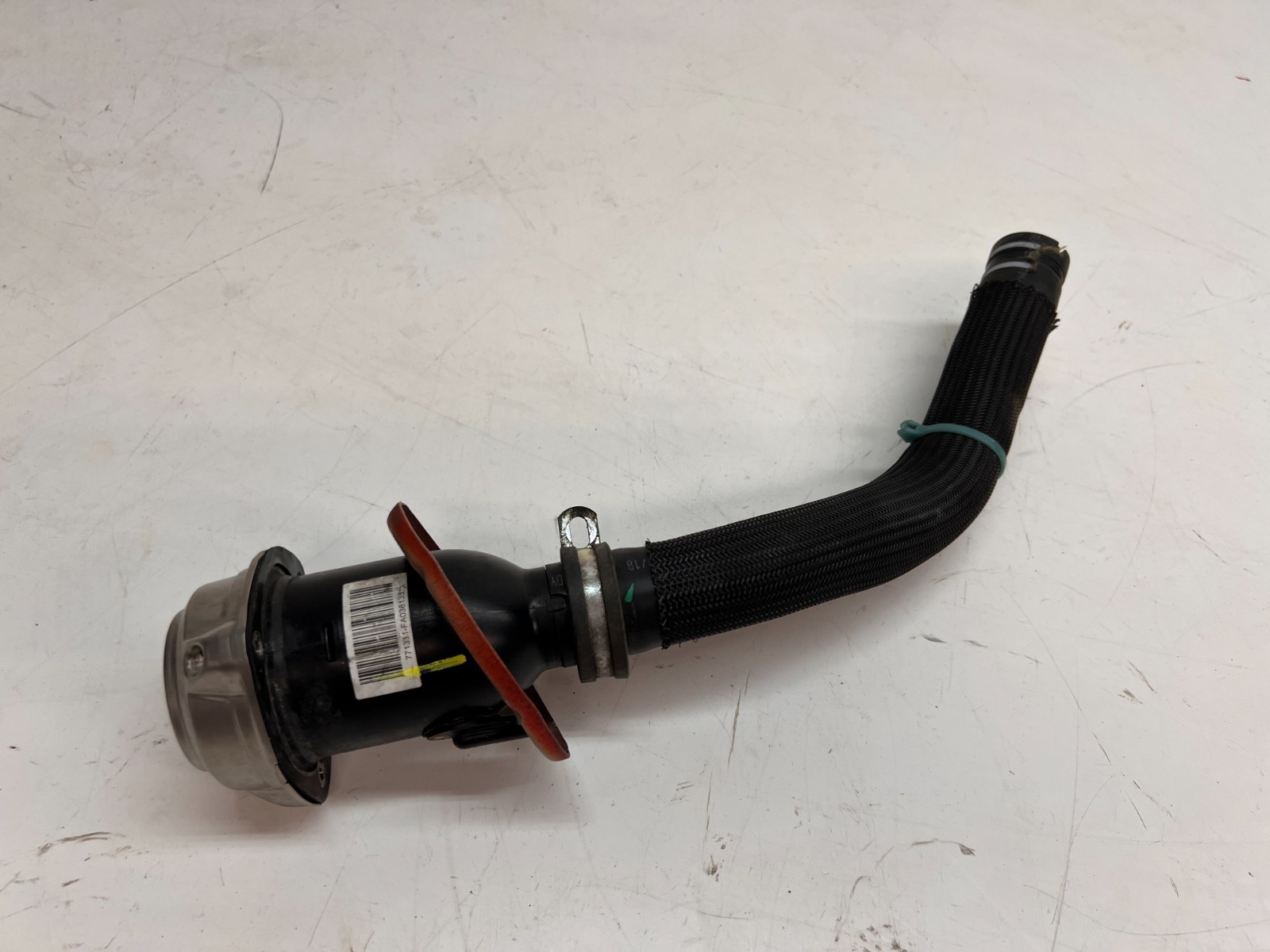FERRARI 488 COMPLETE FUEL FILLER NECK OEM 771311