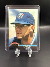1991 Topps Stadium Club - Tom Henke #24
