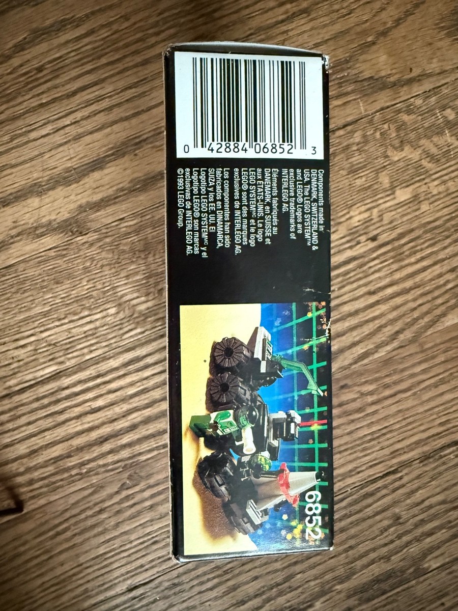 LEGO System: Sonar Security (6852) for sale online | eBay