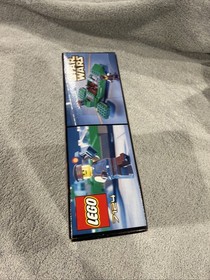 LEGO Star Wars: Flash Speeder (7124)