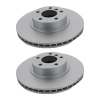 2 Bremsscheiben BelüFtet Ø 328 Mm Triscan Bremsen-Expertise FüR U.A. Bmw X3