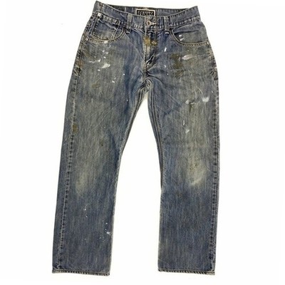 Levis 514 Jeans Men W32 L30 Slim Straight Streetwear Workwear Corewear Utility