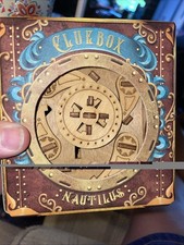 Cluebox - Captain Nemos Nautilus - Level 9 - ...