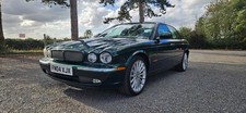 Jaguar XJR X350 4.2 S/C V8 Supercharged
