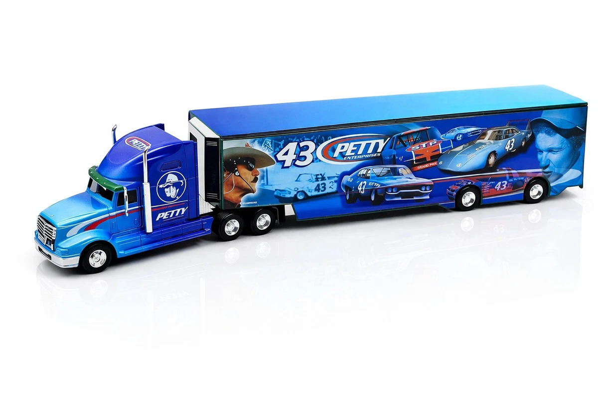 Hot Wheels Blue Richard Petty Diecast Racing Cars for sale | eBay