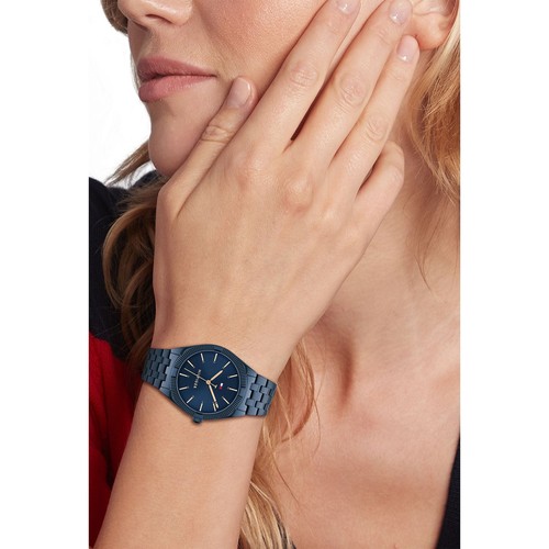 Tommy Hilfiger Blue Steel Women's Watch - 1782552 - Picture 5 of 6