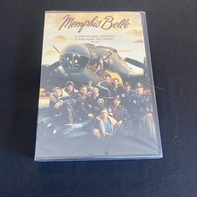 Memphis Belle (DVD, 1990) Brand New Sealed Matthew Modine Harry Connick Jr Zane