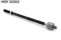 SKF Axialgelenk Spurstange Vkdy 321012 FüR Golf Seat Audi VW Skoda M16 X 1,5 4 1