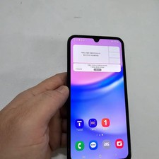 Galaxy A15 128GB Black Smartphone, Pre-Owned, Unlocked