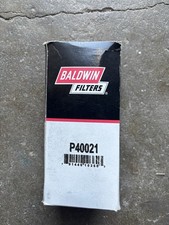 Elemento lubricante Baldwin P40021 para alcance 11-18 Isuzu ELF 200 ELF 300 NPR
