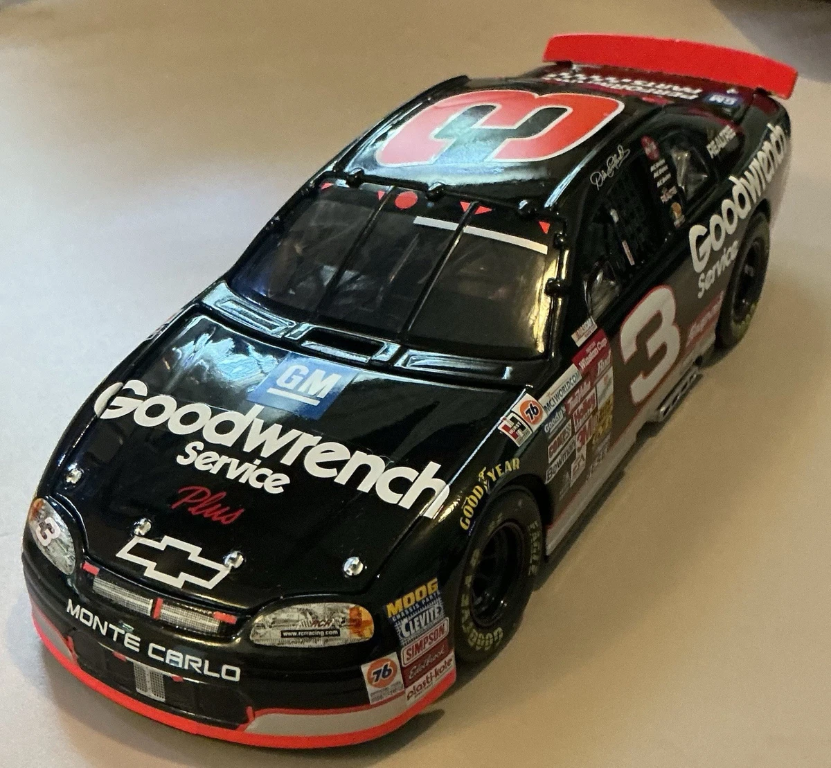 Dale Earnhardt Diecast Racing Cars for sale | eBay