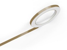 Vinyl Pinstriping Tape Gold 54.5" x 150ft - Auto Decal Striping Film