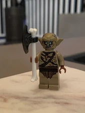 Lego the Hobbit Gobblin Soldier 2 79010 Minifig