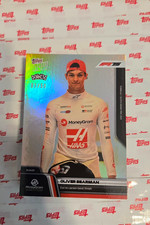 Oliver Bearman - 2025 Formula 1® Topps NOW® - Card 59 - PR: 2017 parallel /50