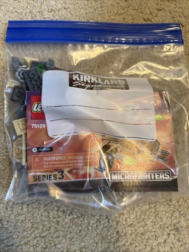 LEGO Star Wars 75129 Wookiee Gunship Microfighter