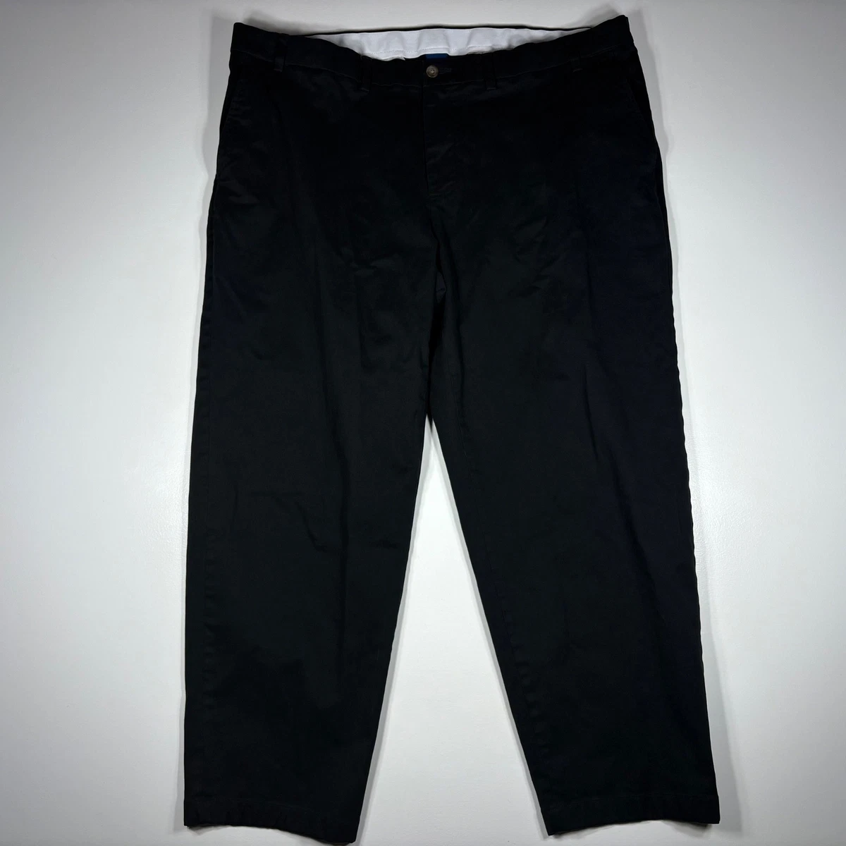 George Black Big & Tall Pants for Men for sale | eBay