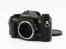  Near MINT Canon AE-1 Program Body 35mm Film Camera Black from Japan