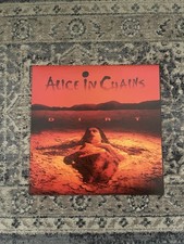 Alice in Chains Dirt Remastered Vinyl LP Reco...