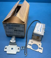 Hubbell WAEK115 Wiegmann 110/120VAC 50/60Hz Electrical Interlock