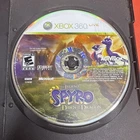 The Legend of Spyro Dawn of the Dragon (Xbox 360, 2008) Disc Only Tested