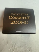 SHIMANO CALCUTTA CONQUEST 200HG Console