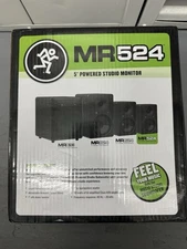 Mackie MR524 5" Powered Studio Monitor