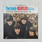 BEATLES The Early Beatles ST2309 LP RE Vinyl VG+near++ Cvr VG+ Purple Lbl 1981