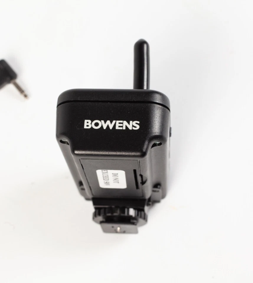 Bowens Pulsar RX/TX Radio Flash Trigger.  Multi Channel Radio Trigger / Receiver - Image 4 of 4