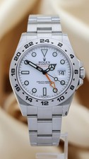 Rolex Explorer II 42mm Automatik 216570 Original Papiere + Box