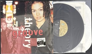 Groove Theory Vinyl - | 2LP (Vinyl LP) eBay Theory: ⁄ 0 Music