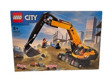 LEGO CITY: Raupenbagger (60420)