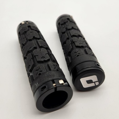 #ad #ad ODI Rogue Lock On Bicycle Grips 130mm Black NO PACKAGE $26.70