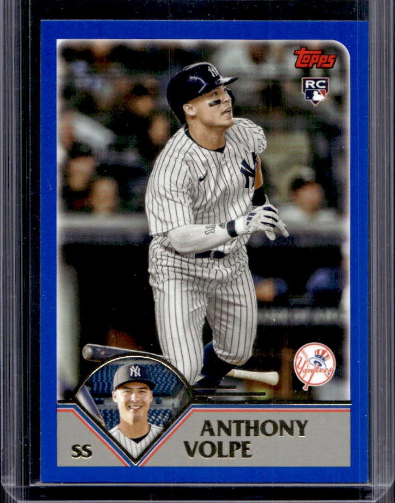 2023 Topps Archives Anthony Volpe RC Rookie #286 Yankees