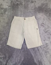 O'neill Sz 28 Hybrid Shorts Mens Khaki Chino Beach Summer Beach Surf Ca17-14