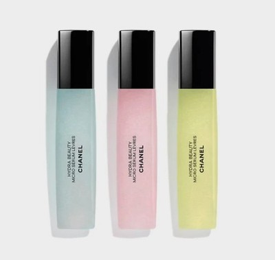 CHANEL Hydra Beauty Micro Serum Levres Trio 11 ml x3 Limited Edition NEU