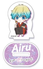 Acrylic stand/acrylic panel Ai Izumi "I'm going to fall in love anyway. SD