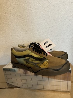 VANS Moma Oldskool Sneaker Salvador Limited Edition Gr. 44