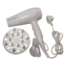 Remington Hair Dryer White Ionic 2200W D3199 New No Box