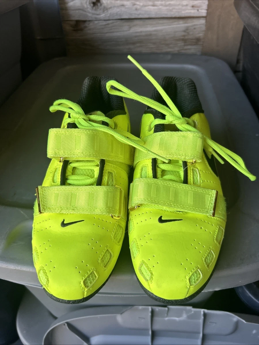 Preços baixos em Tênis Nike Romaleos 2 masculino | eBay