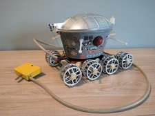 VINTAGE OLD RARE USSR SPACE TOY MOONROVER LUNOKHOD LUNOCHOD SOVIET CCCP