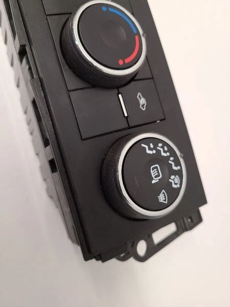 12-14 GMC SIERRA 2500 PICKUP CONTROL DE TEMPERATURA CONTROL MANUAL OPT C67 22803601 Foto 2 de 4