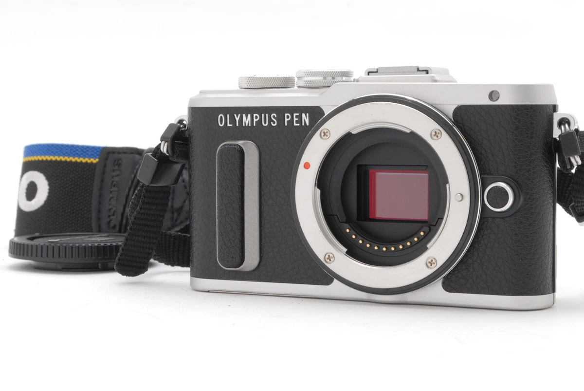 Olympus PEN E-PL8 Olympus PEN Digital Cameras for Sale - eBay