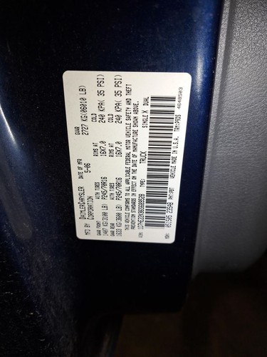2006 Dakota Wheel/Rim Sku#4400928 - Picture 4 of 13