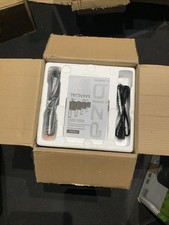 Ibiza PORT8 UHF BT portable Battery Bluetooth sound system Cr13022497***