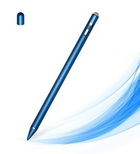 Active Stylus Pen for Touch Screens, Dual Pen Tips for Drawing Writing,High ...