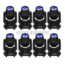 PAIDUN Mini Beam 230W 7R LED RGBW Moving Head Light Gobo Effect DJ Disco KTV Bar