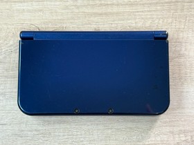 IPS Nintendo New 3DS XL Metallic Blue Console With BOX IPS Top Tested D5448